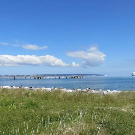 Apartmán Haus Huegel - 4 *