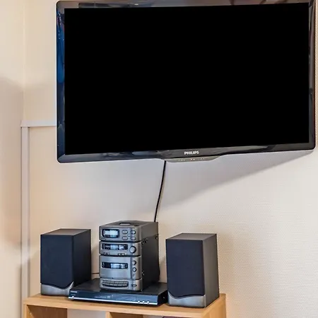 Haus Huegel - 4 Остзебад Бинц