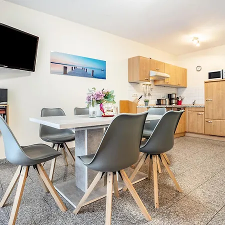 Apartmán Haus Huegel - 4