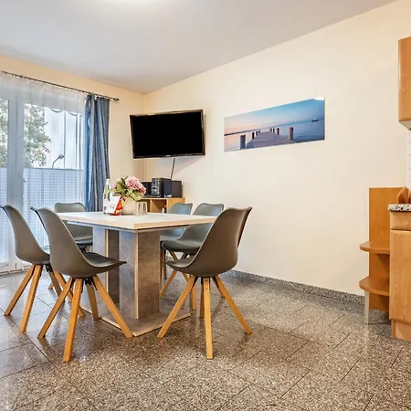 Apartmán Haus Huegel - 4 Binz