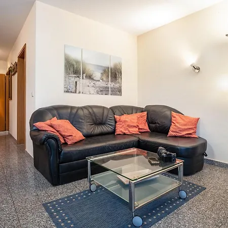 Apartmán Haus Huegel - 4 Binz