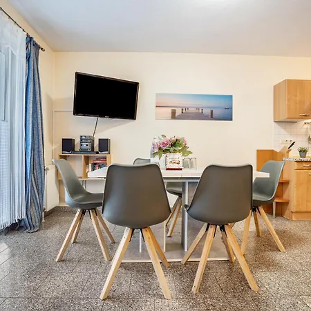 Haus Huegel - 4 Apartmán *