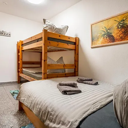 Haus Huegel - 4 Остзебад Бинц