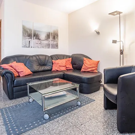 Apartmán Haus Huegel - 4 Binz