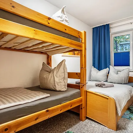 Haus Huegel - 4 Apartmán Binz