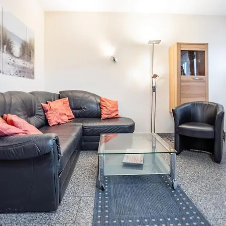 Haus Huegel - 4 * Остзебад Бинц