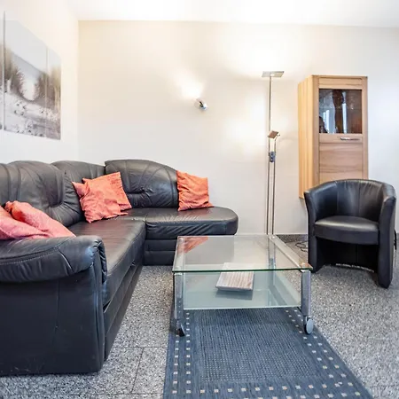 Haus Hügel - 4 Apartment