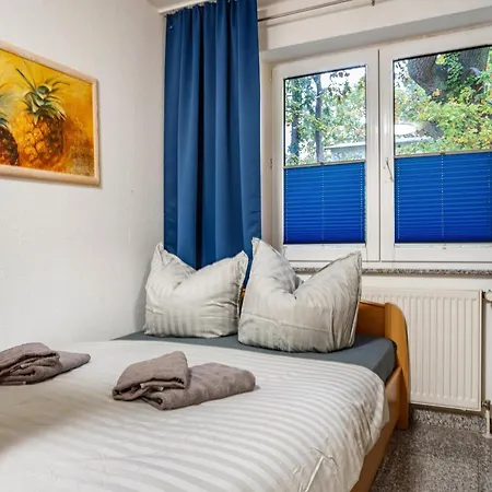 Apartment Haus Hügel - 4 *