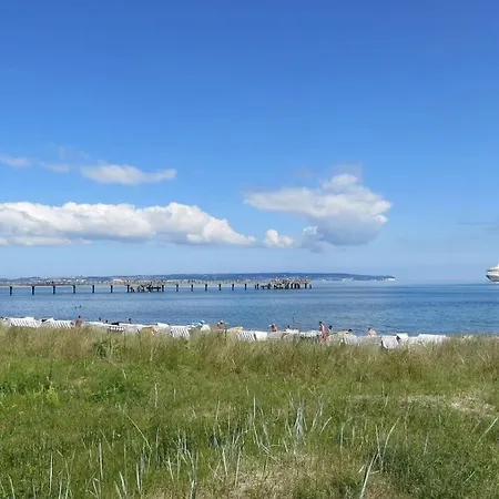 Haus Hügel - 4 * Binz